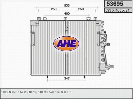 AHE 53695