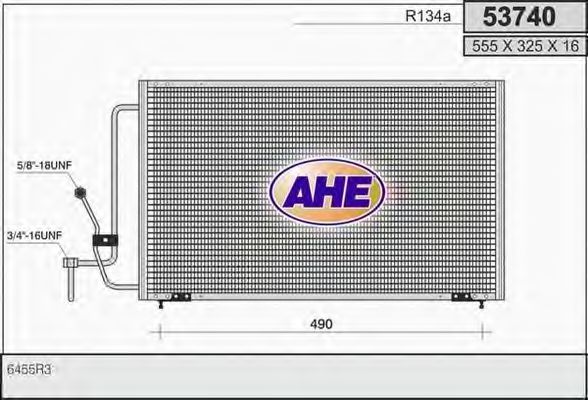 AHE 53740