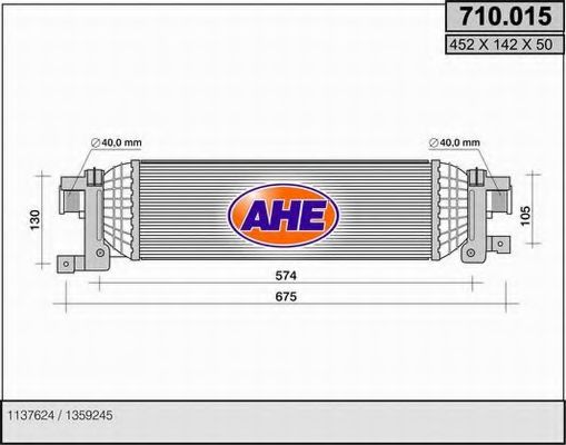 AHE 710.015