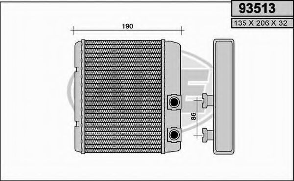 AHE 93513