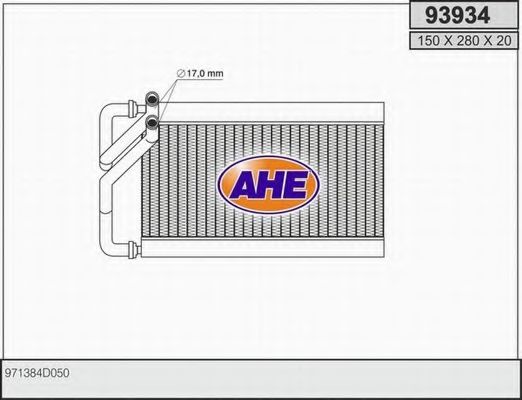 AHE 93934