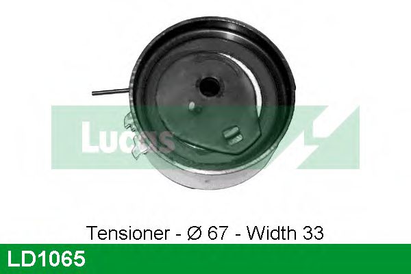 LUCAS ENGINE DRIVE LD1065