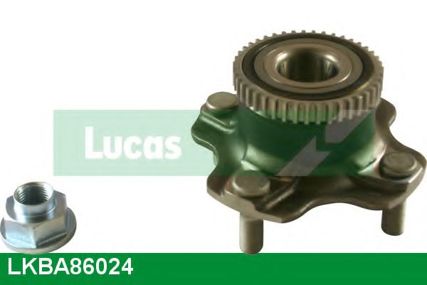 LUCAS ENGINE DRIVE LKBA86024 LUCAS ENGINE DRIVE LKBA86024