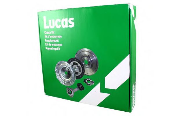 LUCAS ENGINE DRIVE LKCA671008