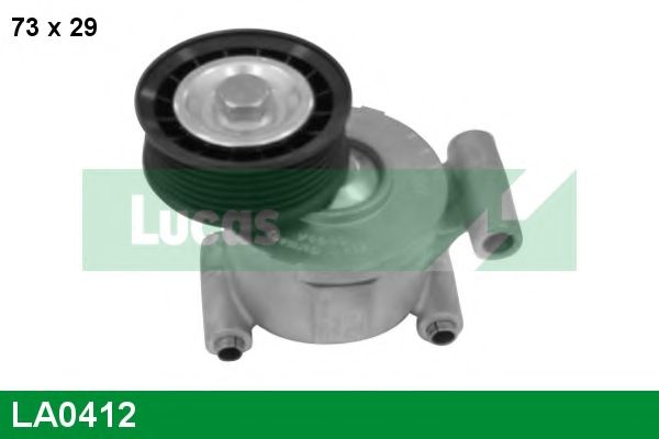 LUCAS ENGINE DRIVE LA0412