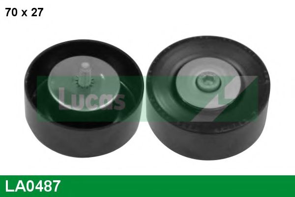 LUCAS ENGINE DRIVE LA0487