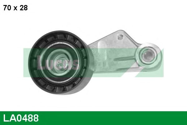 LUCAS ENGINE DRIVE LA0488 LUCAS ENGINE DRIVE LA0488