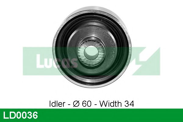 LUCAS ENGINE DRIVE LD0036