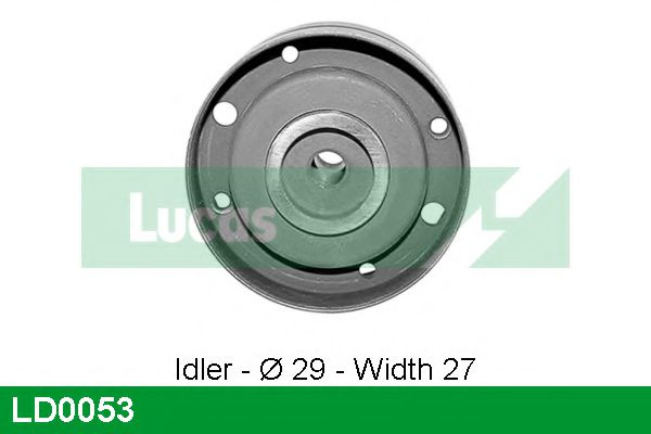 LUCAS ENGINE DRIVE LD0053