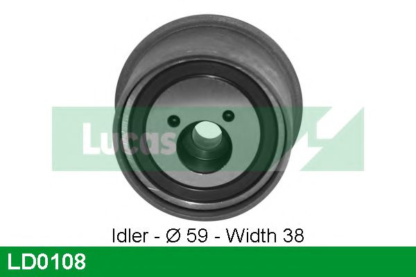 LUCAS ENGINE DRIVE LD0108