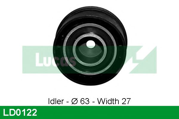 LUCAS ENGINE DRIVE LD0122