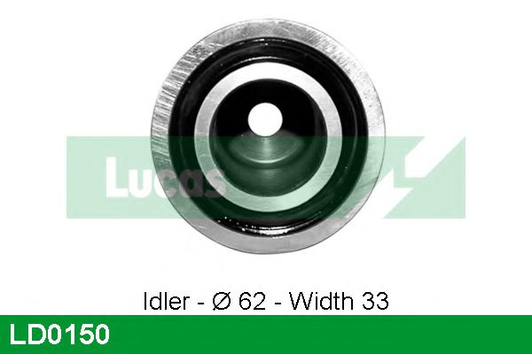 LUCAS ENGINE DRIVE LD0150