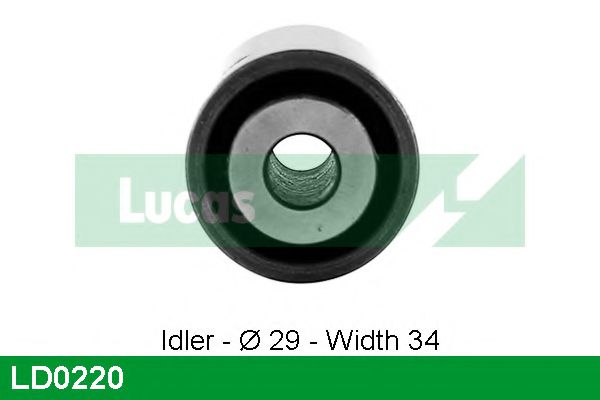 LUCAS ENGINE DRIVE LD0220