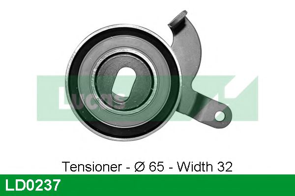 LUCAS ENGINE DRIVE LD0237