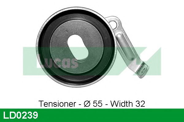 LUCAS ENGINE DRIVE LD0239 LUCAS ENGINE DRIVE LD0239