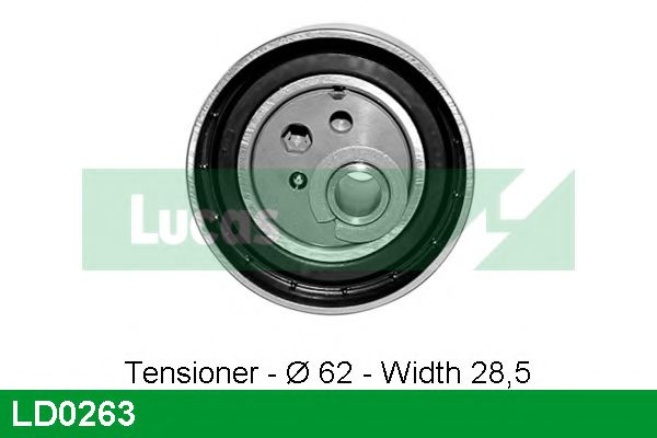 LUCAS ENGINE DRIVE LD0263
