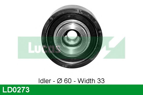 LUCAS ENGINE DRIVE LD0273