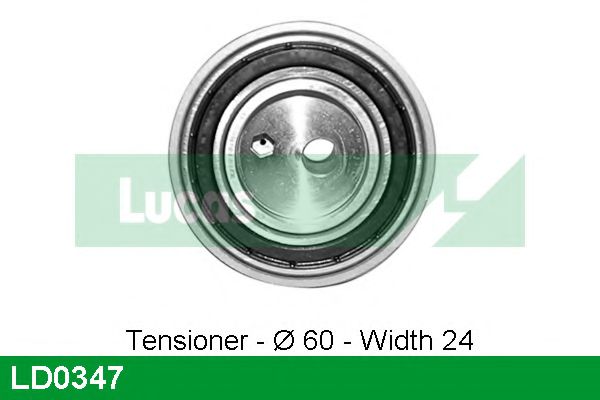 LUCAS ENGINE DRIVE LD0347