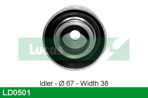 LUCAS ENGINE DRIVE LD0501