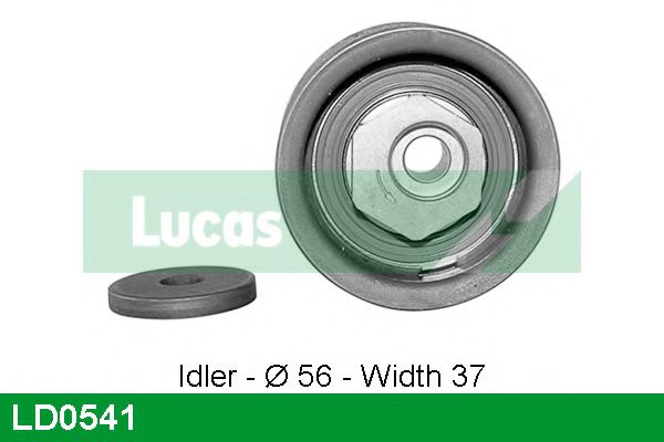 LUCAS ENGINE DRIVE LD0541