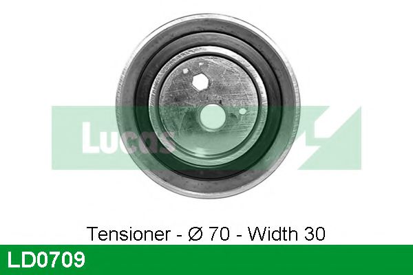 LUCAS ENGINE DRIVE LD0709