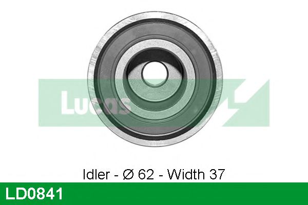 LUCAS ENGINE DRIVE LD0841
