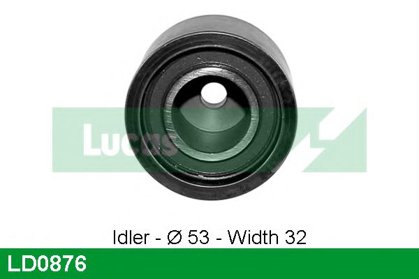 LUCAS ENGINE DRIVE LD0876