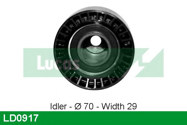 LUCAS ENGINE DRIVE LD0917