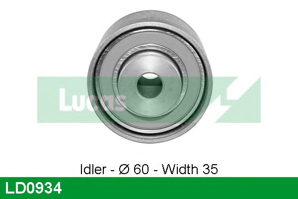 LUCAS ENGINE DRIVE LD0934