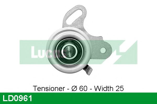 LUCAS ENGINE DRIVE LD0961