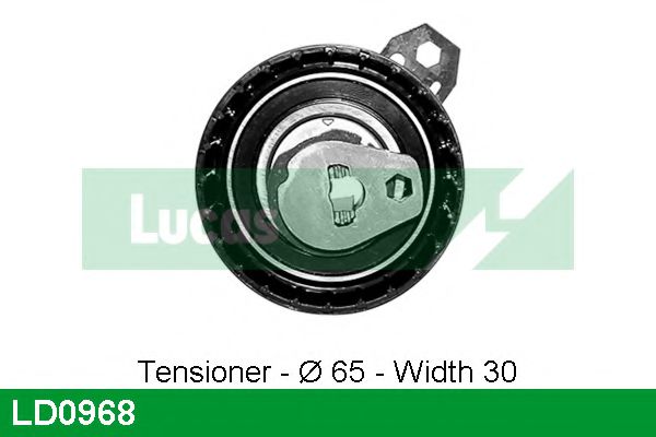 LUCAS ENGINE DRIVE LD0968