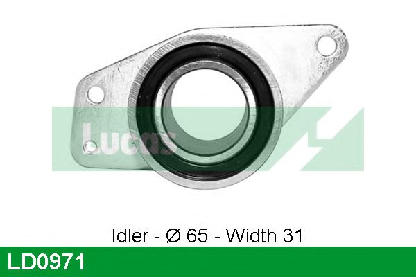 LUCAS ENGINE DRIVE LD0971