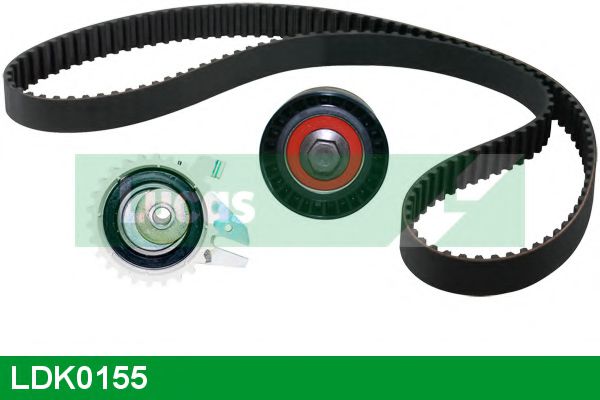 LUCAS ENGINE DRIVE LDK0155 LUCAS ENGINE DRIVE LDK0155