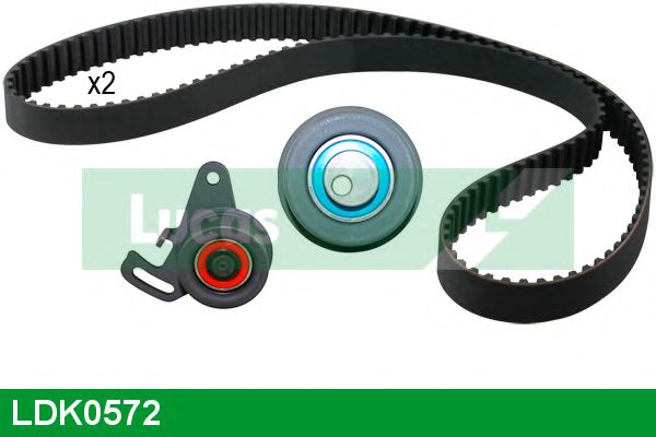 LUCAS ENGINE DRIVE LDK0572