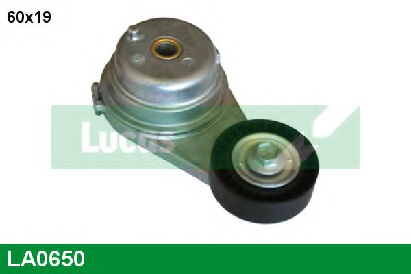LUCAS ENGINE DRIVE LA0650