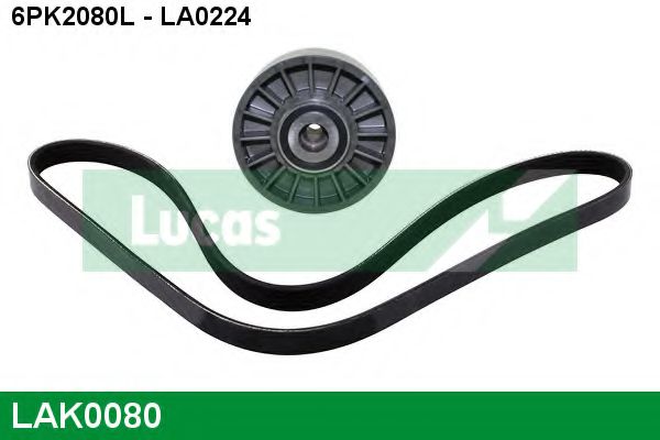 LUCAS ENGINE DRIVE LAK0080