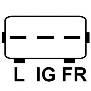 HC-PARTS CA1869IR HC-PARTS CA1869IR