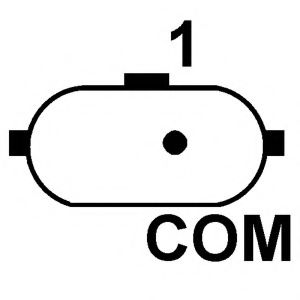 HC-PARTS CA2101IR