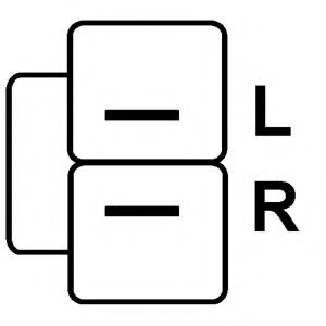 HC-PARTS JA1798IR