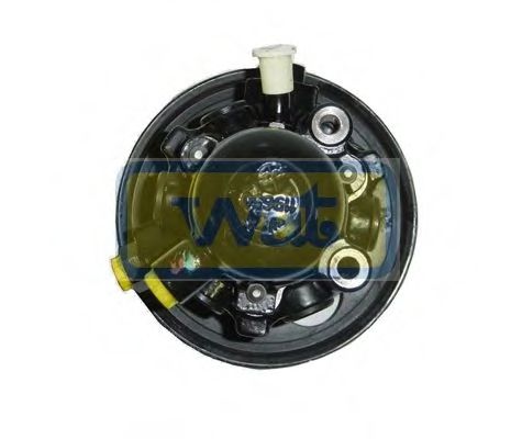 Гидравлический насос, рулевое управление WAT BCT53C Гидравлический насос, рулевое управление WAT BCT53C