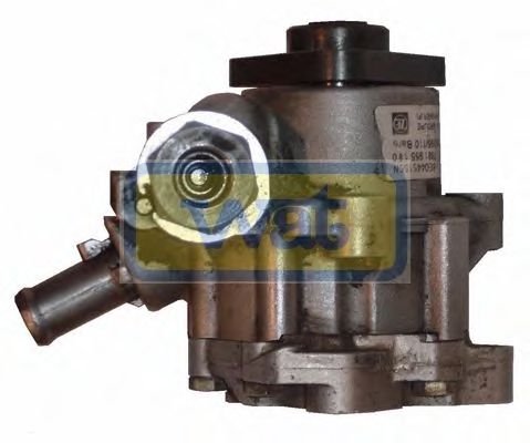Гидравлический насос, рулевое управление WAT BFR53Z Гидравлический насос, рулевое управление WAT BFR53Z