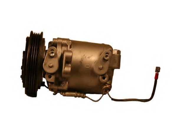 Компрессор, кондиционер SERCORE 16CA557 Компрессор, кондиционер SERCORE 16CA557