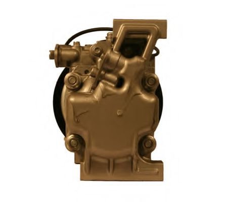 Компрессор, кондиционер SERCORE 16CA748 Компрессор, кондиционер SERCORE 16CA748