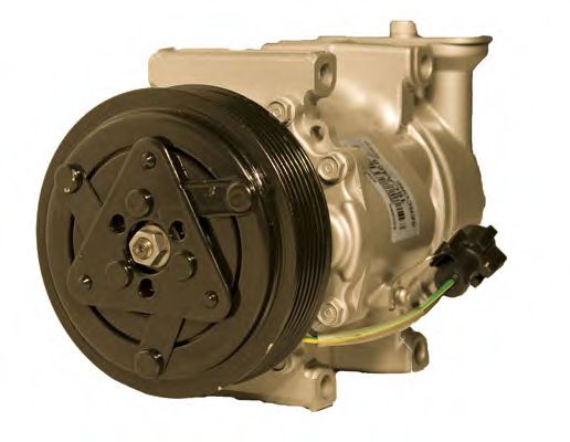 Компрессор, кондиционер SERCORE 16CA468 Компрессор, кондиционер SERCORE 16CA468