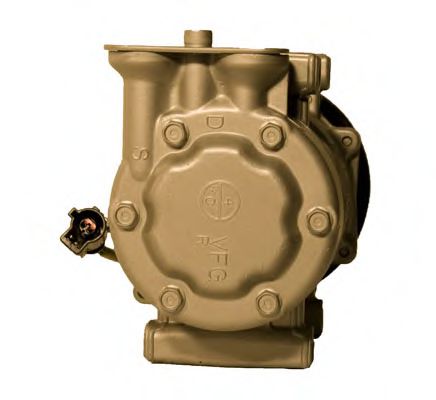 Компрессор, кондиционер SERCORE 16CA468 Компрессор, кондиционер SERCORE 16CA468