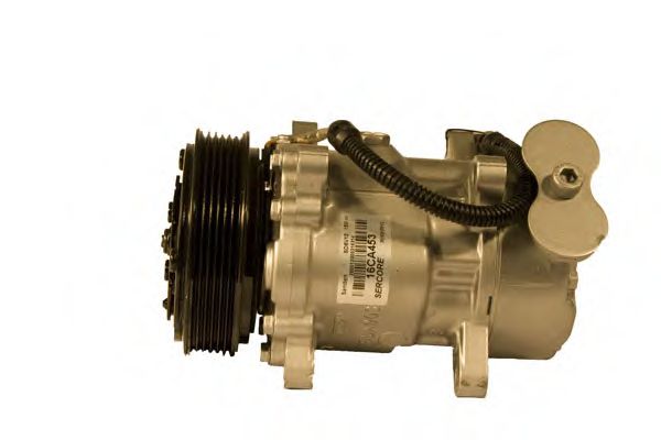 Компрессор, кондиционер SERCORE 16CA453 Компрессор, кондиционер SERCORE 16CA453