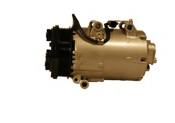 Компрессор, кондиционер SERCORE 16CA644 Компрессор, кондиционер SERCORE 16CA644