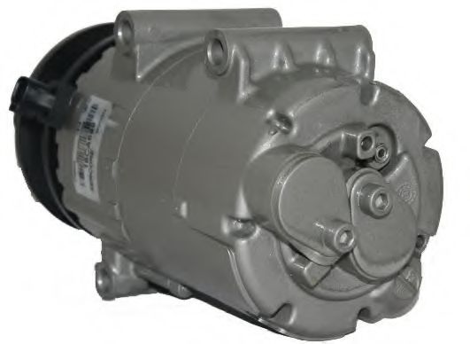 Компрессор, кондиционер SERCORE 16CA699 Компрессор, кондиционер SERCORE 16CA699