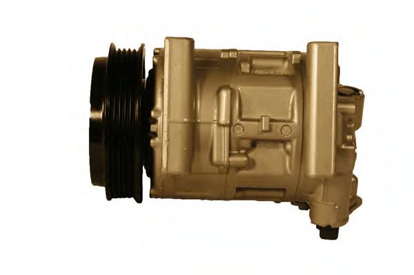 Компрессор, кондиционер SERCORE 16CA699 Компрессор, кондиционер SERCORE 16CA699