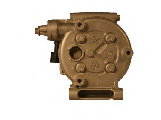 Компрессор, кондиционер SERCORE 16CA731 Компрессор, кондиционер SERCORE 16CA731